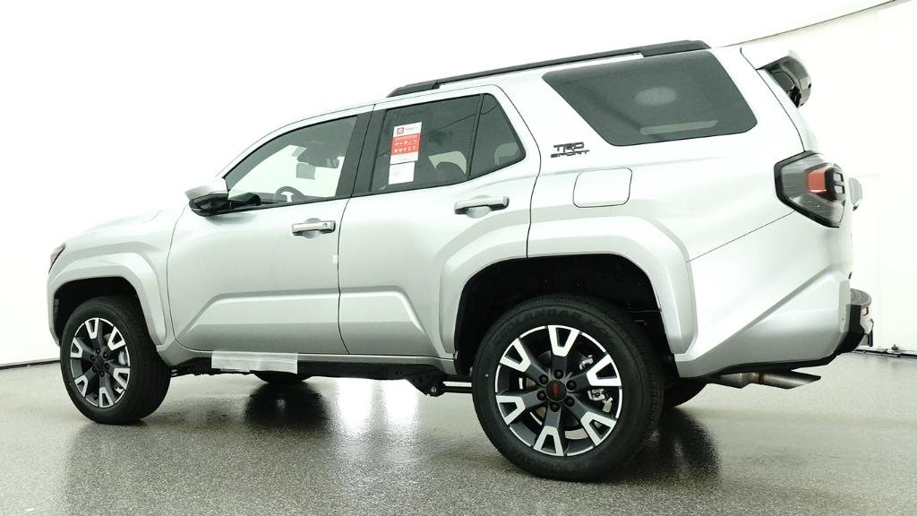 New 2026 Cutting Edge Toyota TRD Sport Premium image 21