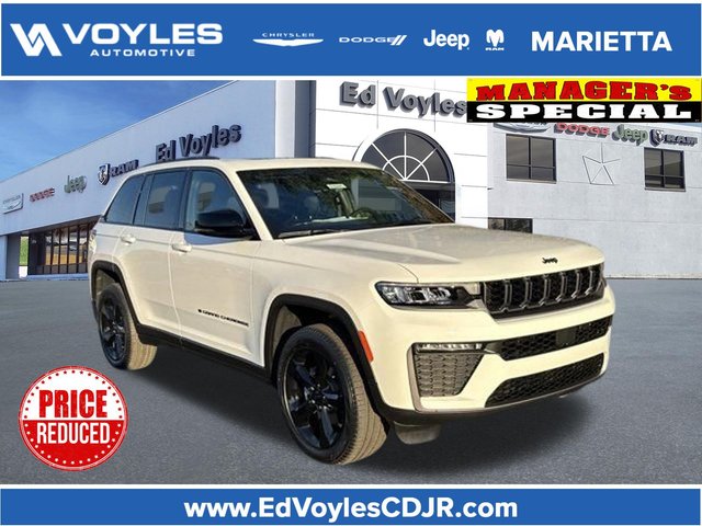2026 Jeep Grand Cherokee Limited