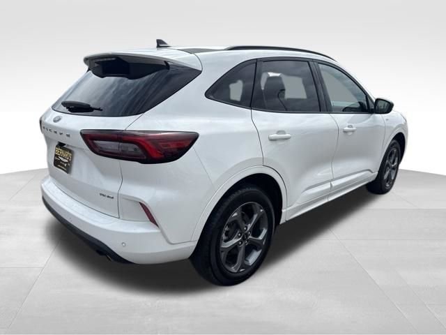 Used 2024 White Ford ST-Line image 6