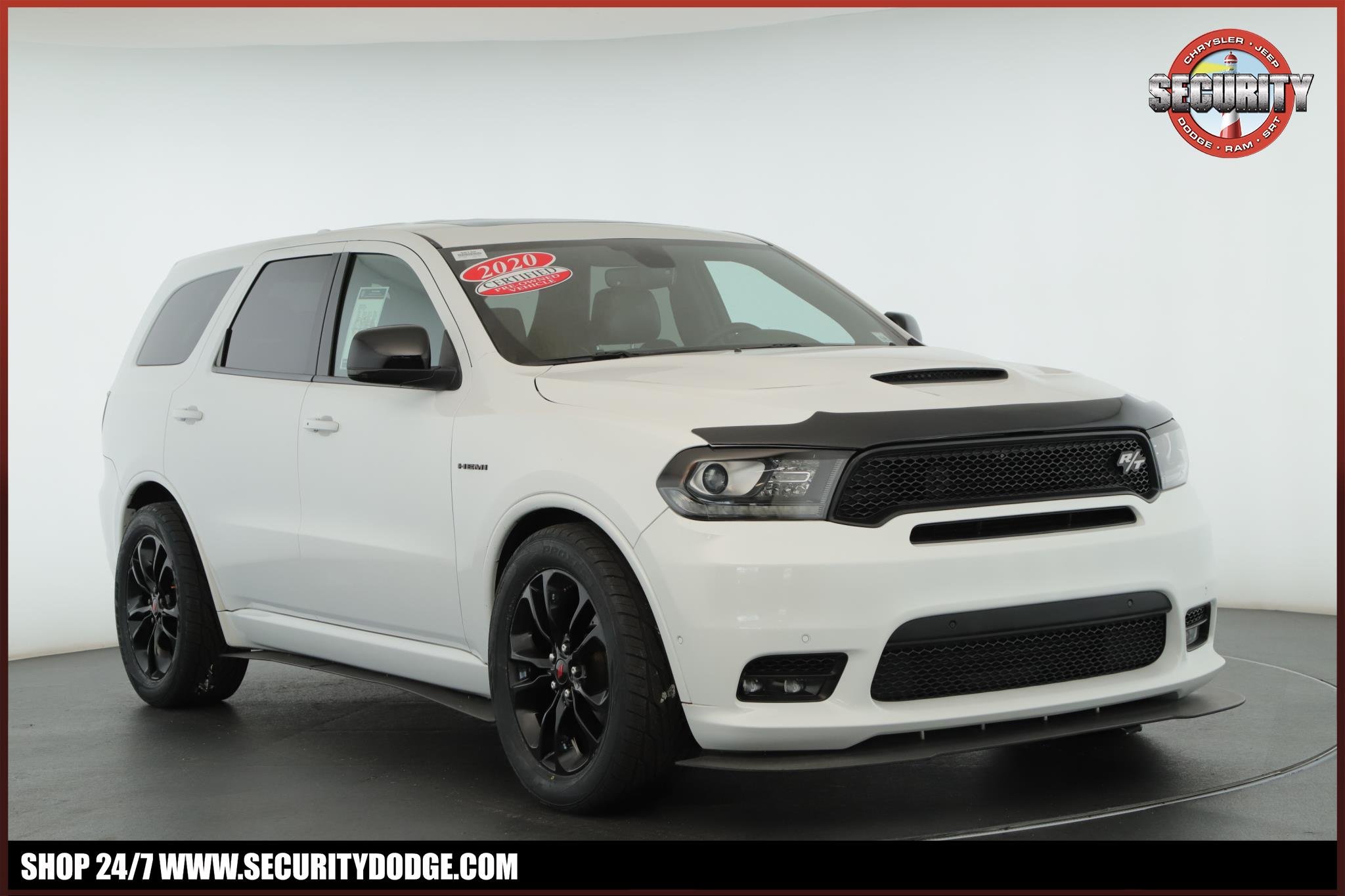 2020 Dodge Durango R/T