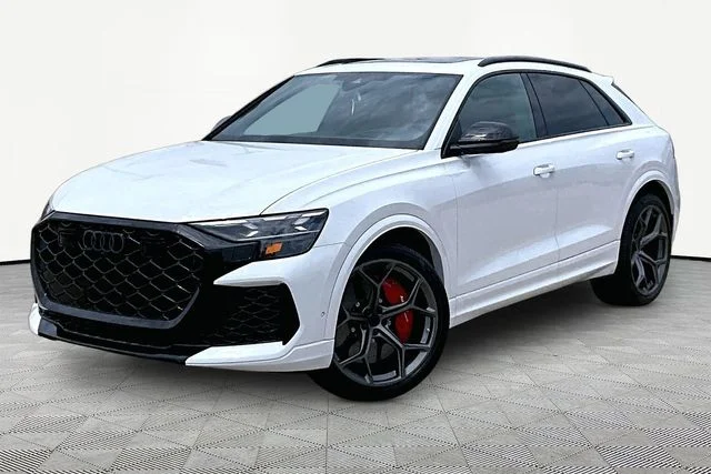 2026 Audi RS Q8 performance 4.0T