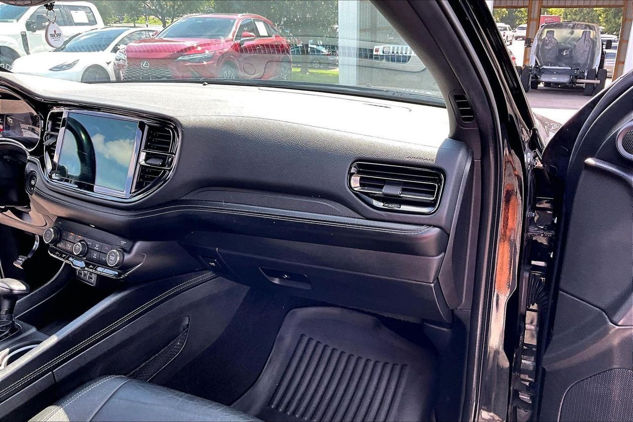Used 2021 DB Black Clearcoat Dodge GT AWD image 28
