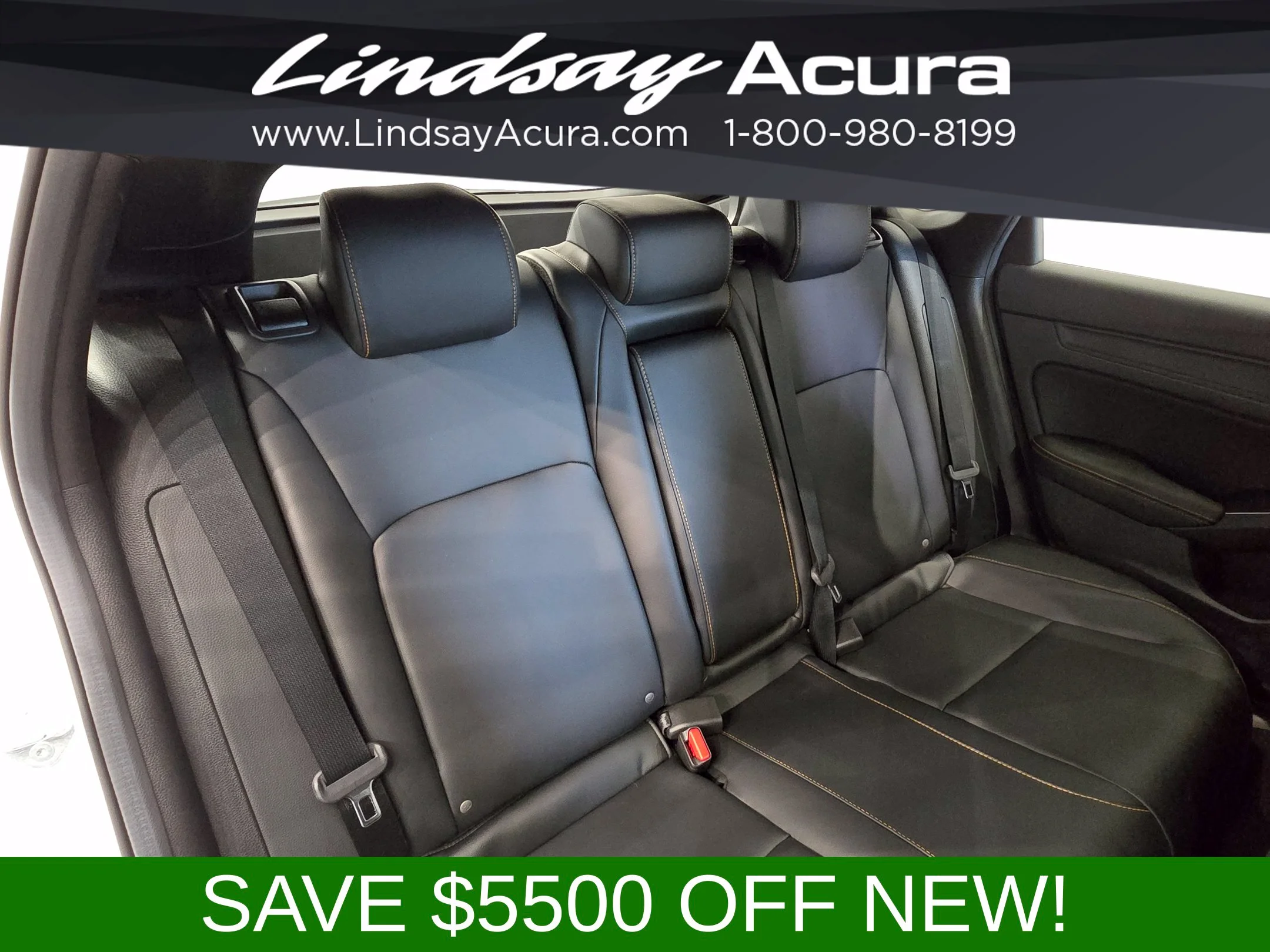 Used 2026 Platinum White Pearl Acura A-Spec Tech Package image 7