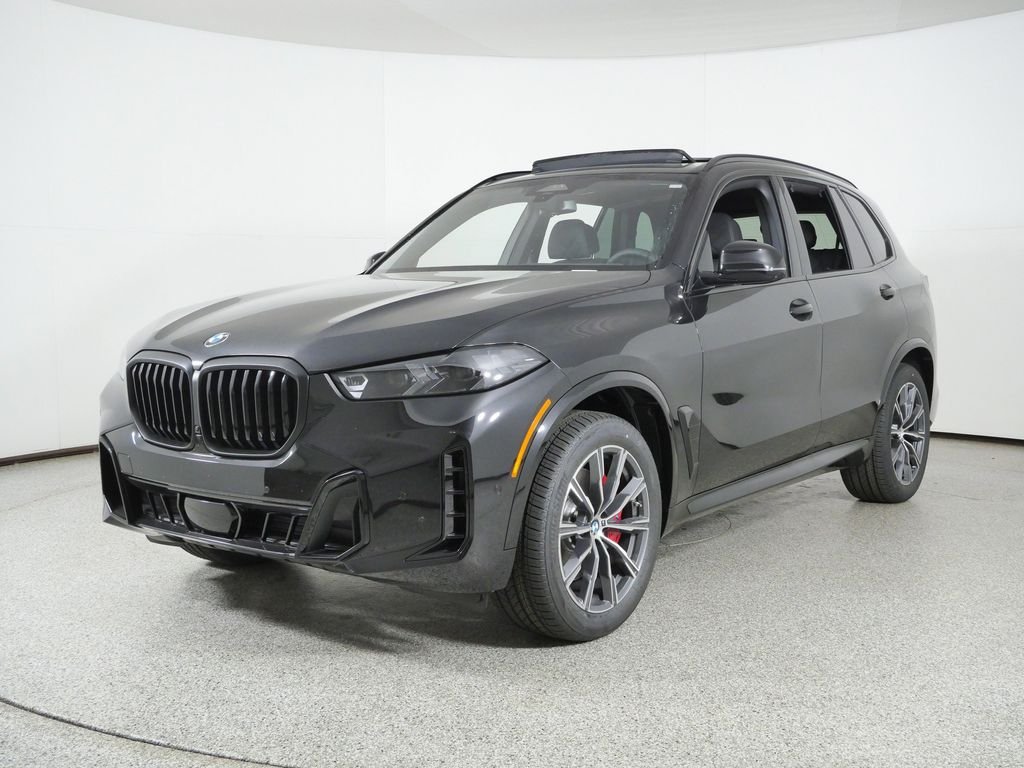 2026 BMW X5 xDrive40i's photo