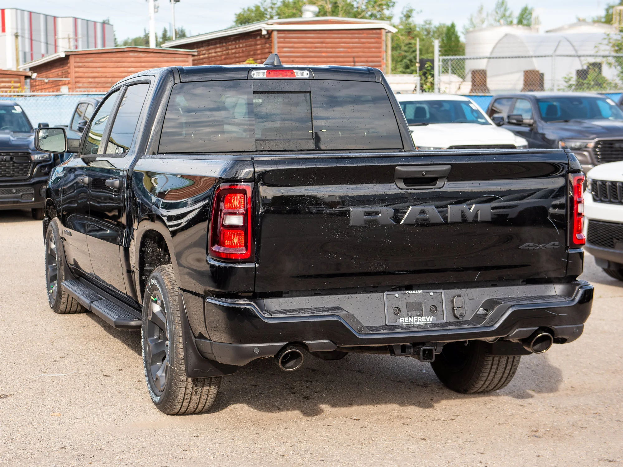 New 2026 Black RAM Express* image 4