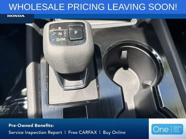 Used 2024 Glacier White Nissan S image 28