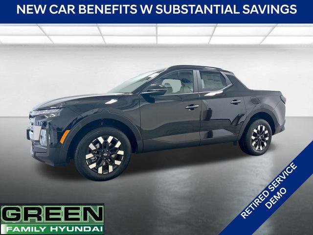 New 2026 Black Hyundai SEL image 1