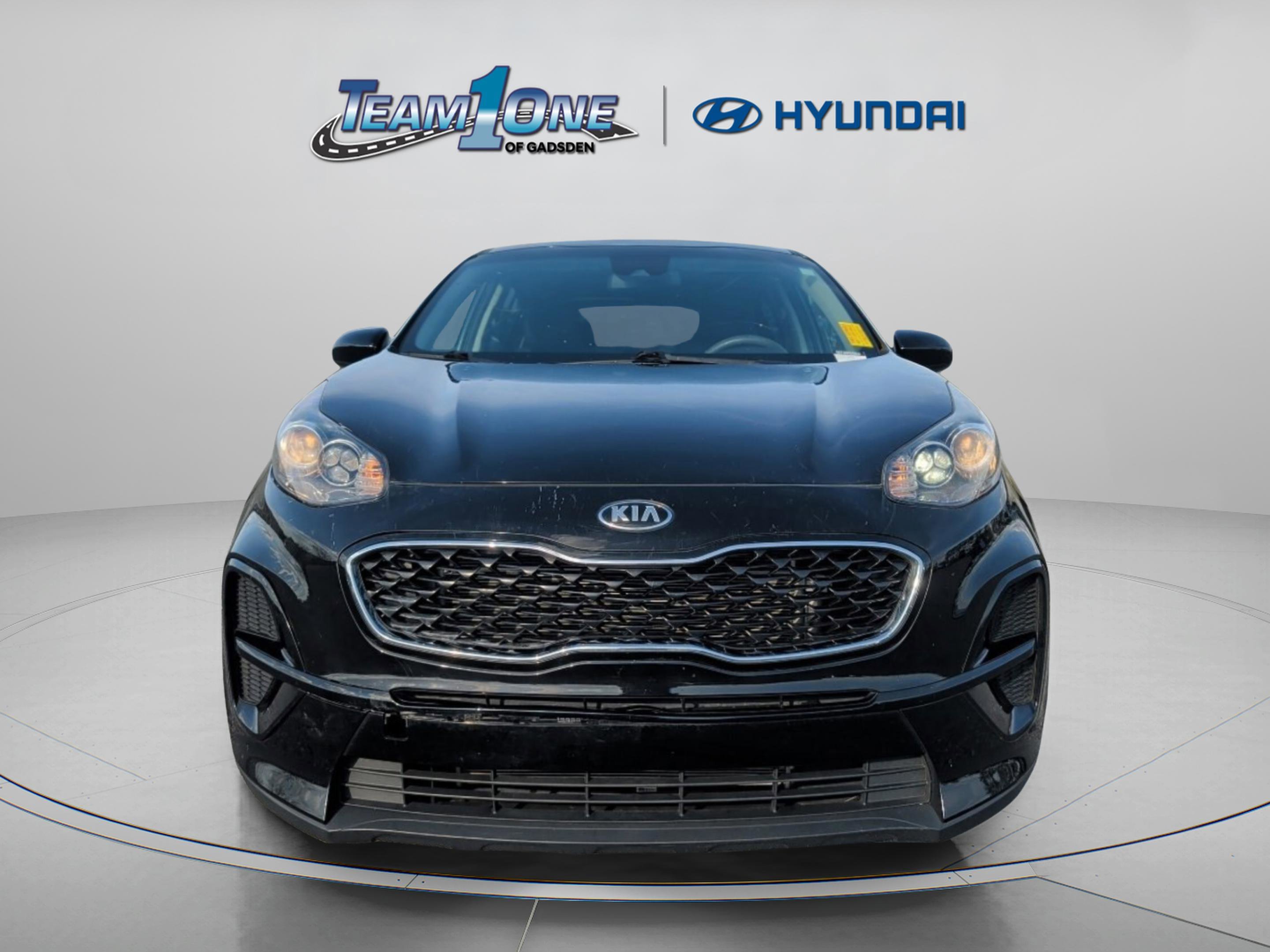 Used 2022 Kia Sportage LX with VIN KNDPM3AC5N7009563 for sale in Rainbow City, AL