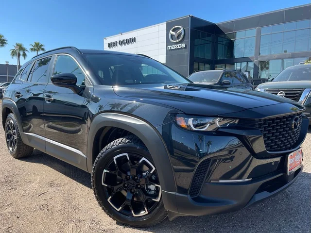 2026 Mazda CX-50 2.5 Turbo Meridian Edition AWD