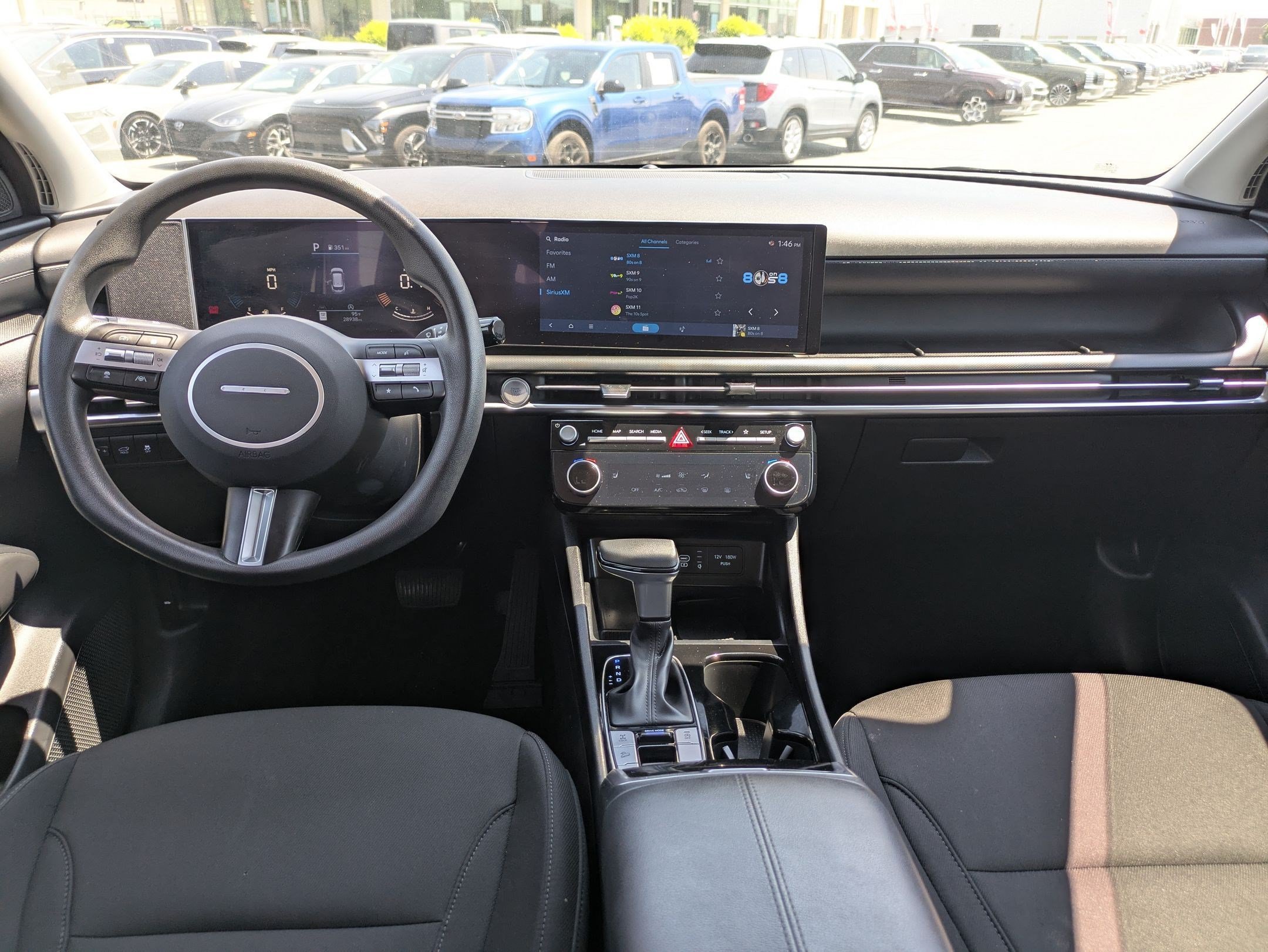 2025 Hyundai Tucson SEL - Photo 26
