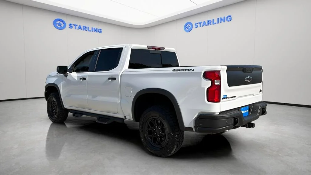 Certified Used 2024 Summit White Chevrolet ZR2 image 5