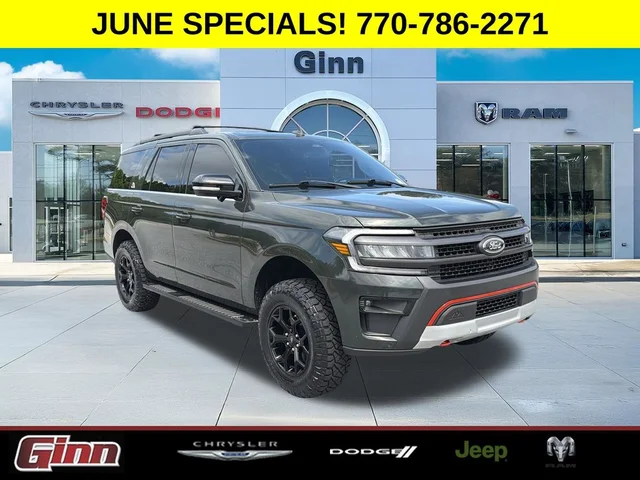 2023 Ford Expedition