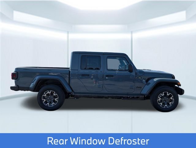 New 2026 Anvil Clear-Coat Exterior Paint Jeep Sahara image 8