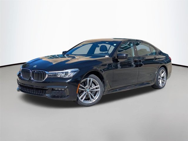 2019 BMW 7 Series 740i xDrive