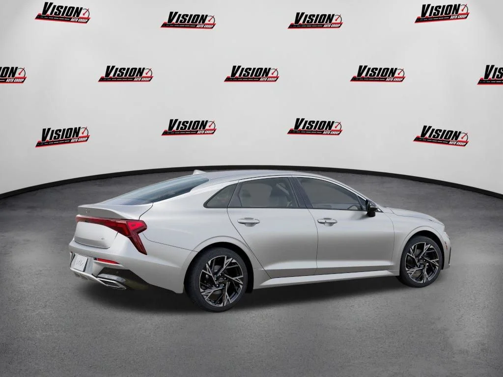 New 2026 Gray Kia GT-Line image 6