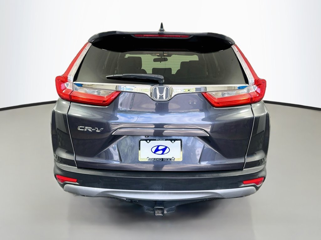 Used 2017 Gray Honda EX image 6