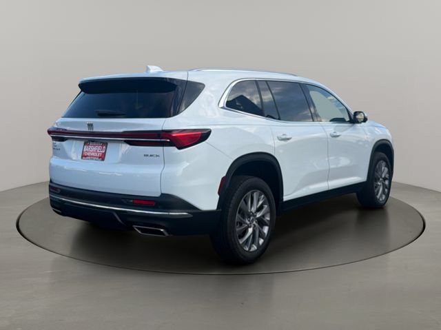 Used 2026 Summit White Buick Preferred image 8