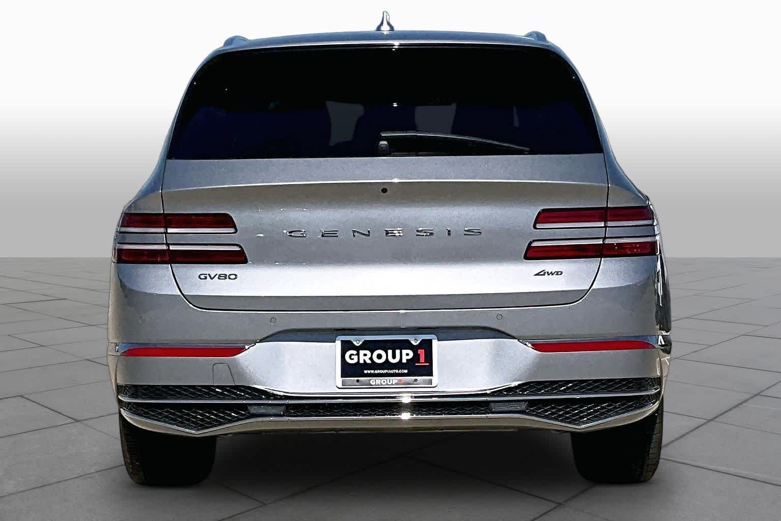 Used 2026 Savile Silver Genesis 2.5T image 5