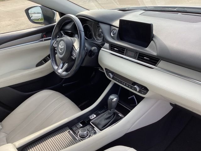 Used 2018 Sonic Silver Metallic Mazda Grand Touring Reserve image 21