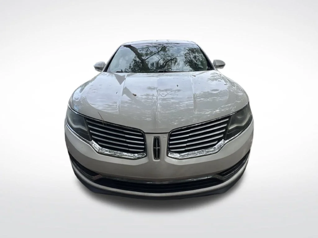 Used 2017 Lincoln MKX Select with VIN 2LMPJ8KR4HBL20163 for sale in Fort Pierce, FL
