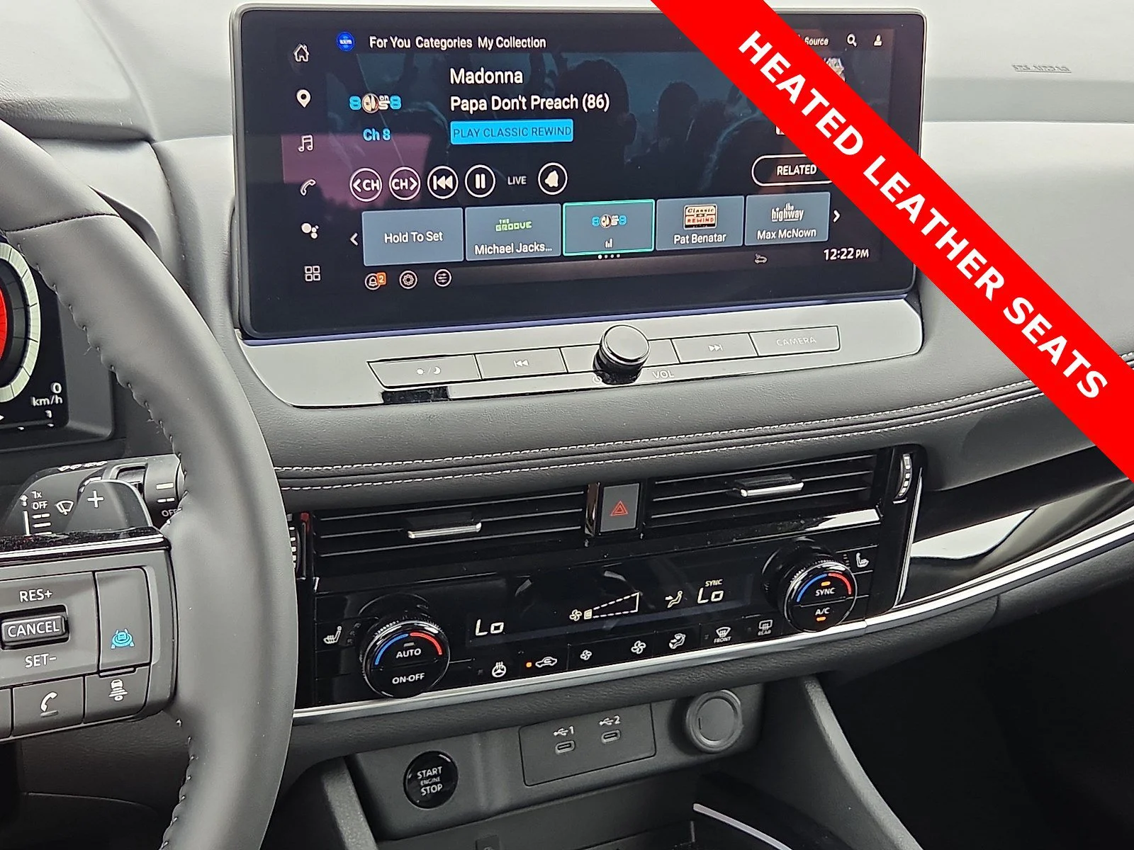 Used 2025 Super Black Nissan SL image 16