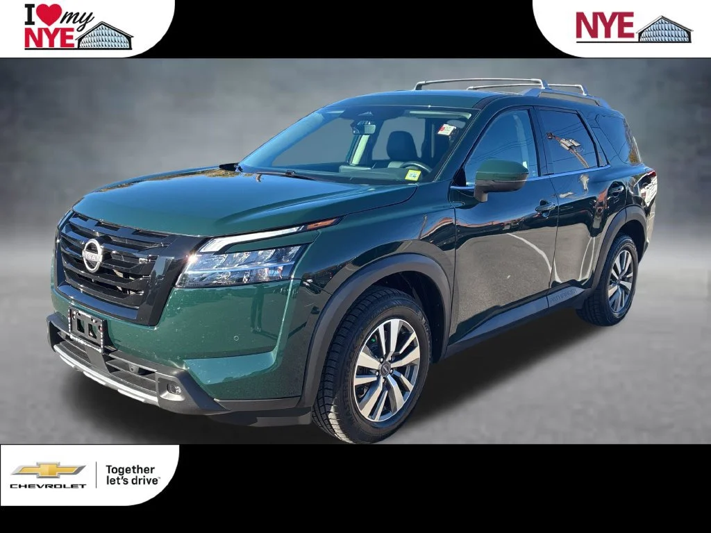 2023 Nissan Pathfinder