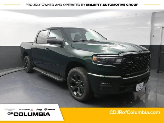 2027 RAM 1500