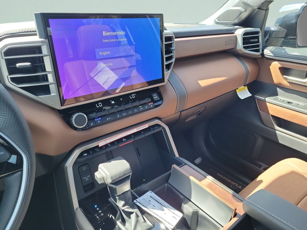 2026 Toyota Tundra 1794 Edition - Photo 22