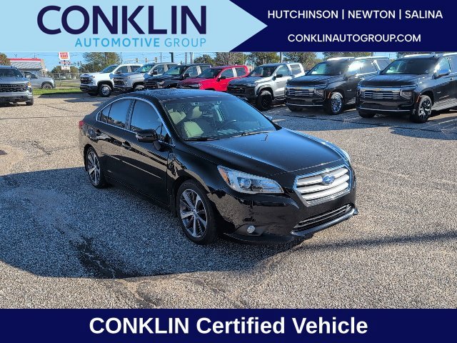 2016 Subaru Legacy