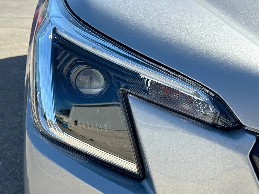 Used 2023 Silver Subaru Sport image 37