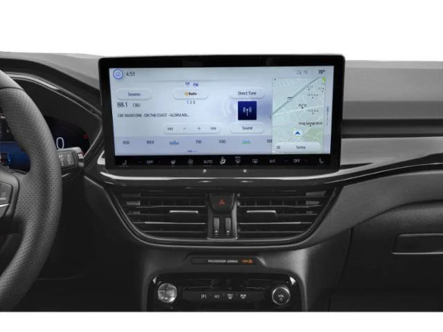 Used 2025 Star White Ford ST-Line Elite image 21