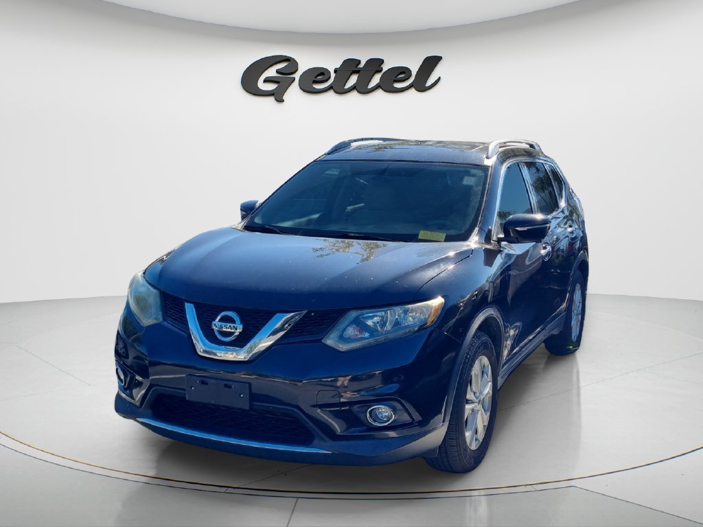 2014 Nissan Rogue