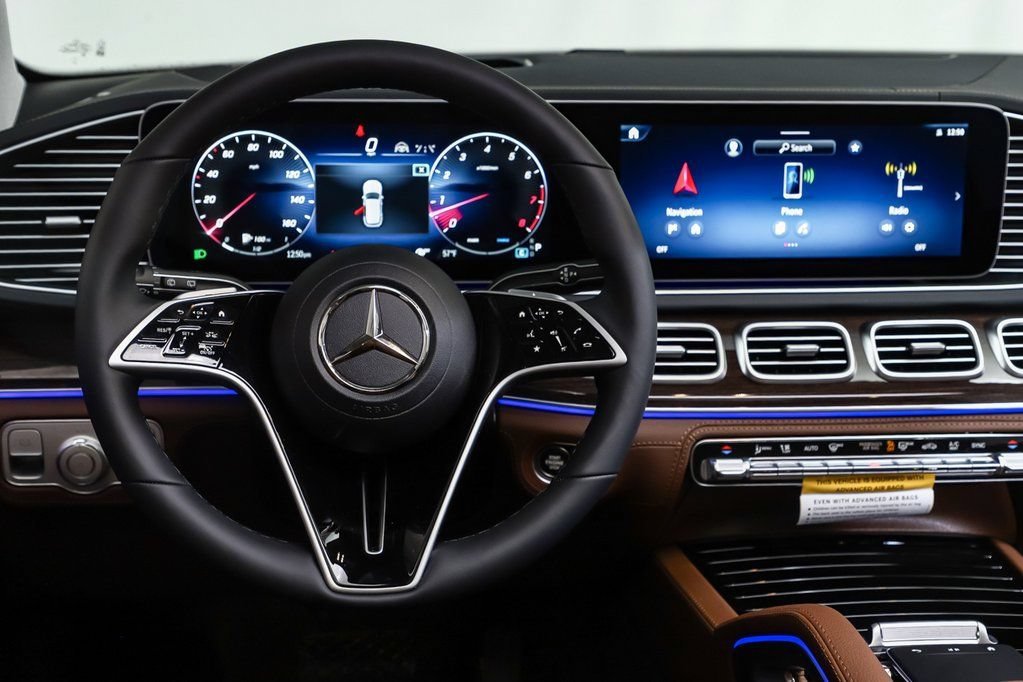 2026 Mercedes-Benz GLE GLE580 - Photo 56