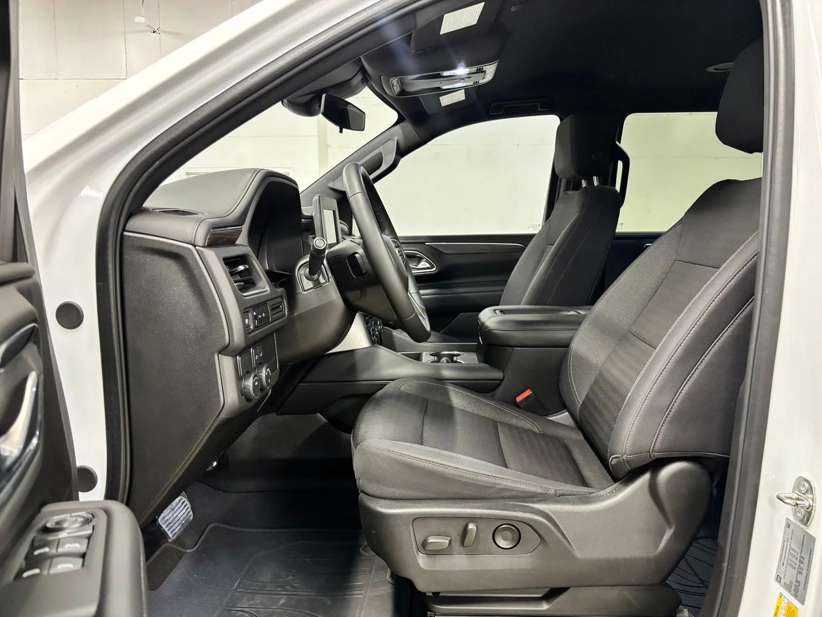 Used 2024 White Chevrolet LS image 16
