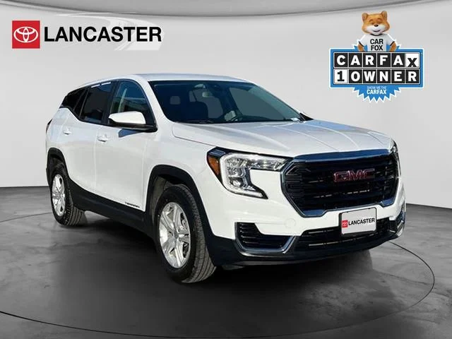 2024 GMC Terrain SLE FWD's photo