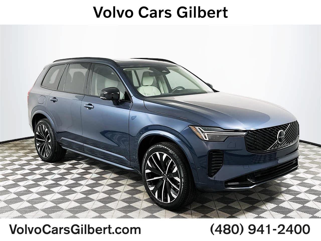 2026 Volvo XC90 T8 Recharge Ultra Dark 4WD's photo