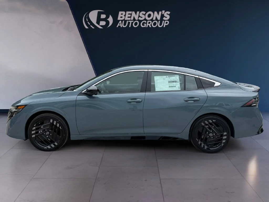 New 2027 Gray Nissan SR image 2
