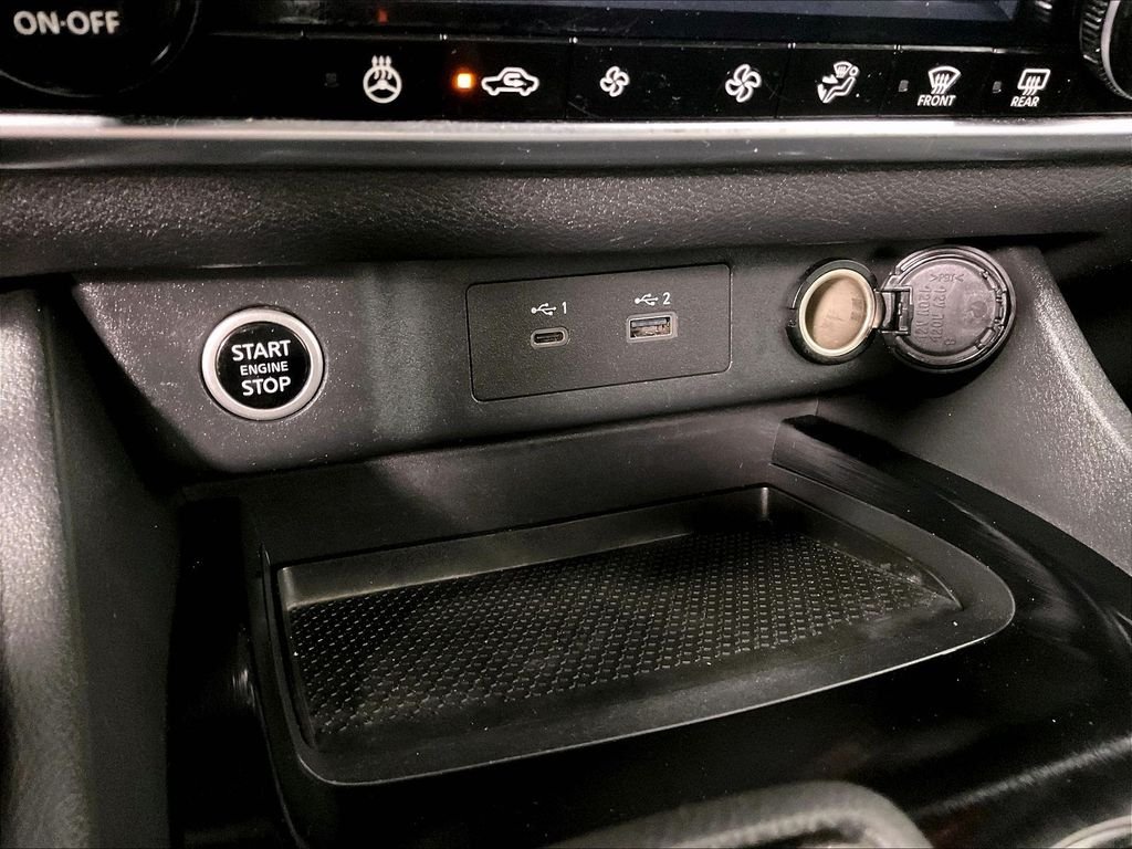 Used 2023 Gray Nissan SV image 28