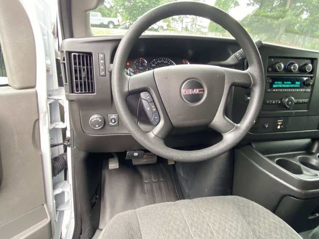 Certified Used 2025 Summit White GMC Work Van image 17