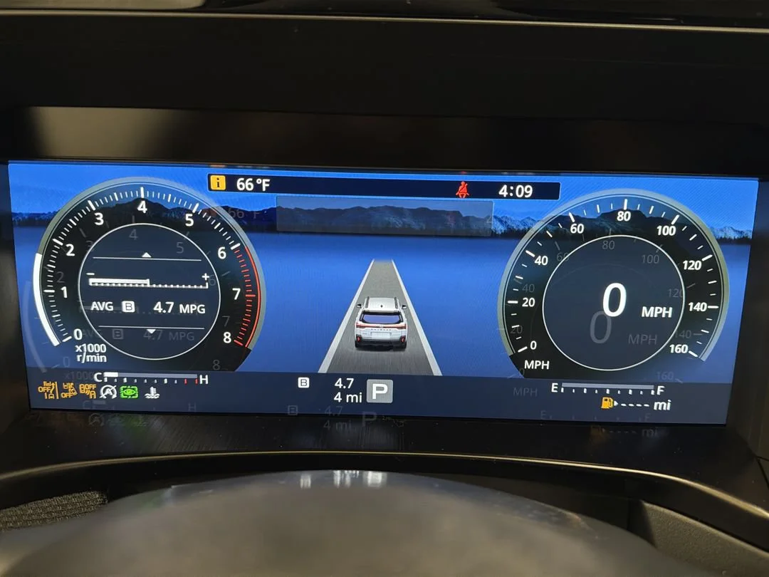 New 2026 Sapphire Blue Pearl Subaru Premium image 21