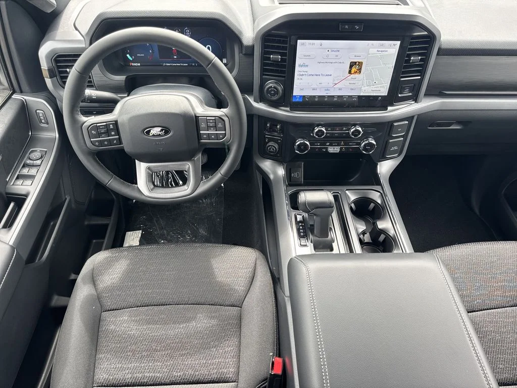 New 2026 White Ford XLT image 22