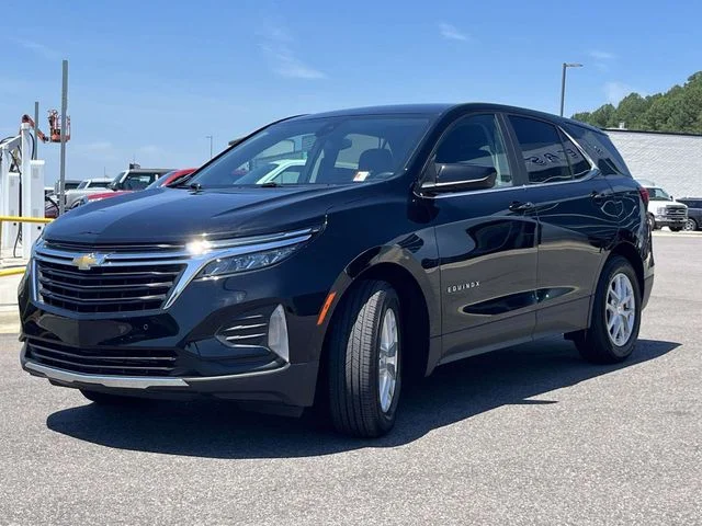 Certified Used 2023 Mosaic Black Metallic Chevrolet LT image 7