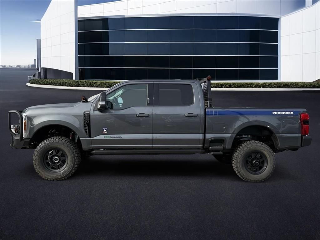 New 2026 Carbonized Gray Metallic Ford F-250® Lariat® image 5