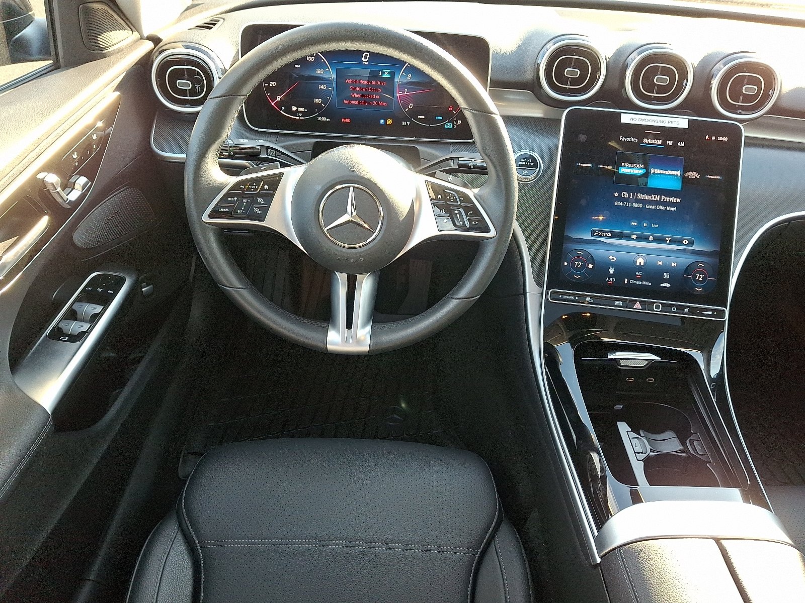 2025 Mercedes-Benz C-Class Sedan C 300 - Photo 10