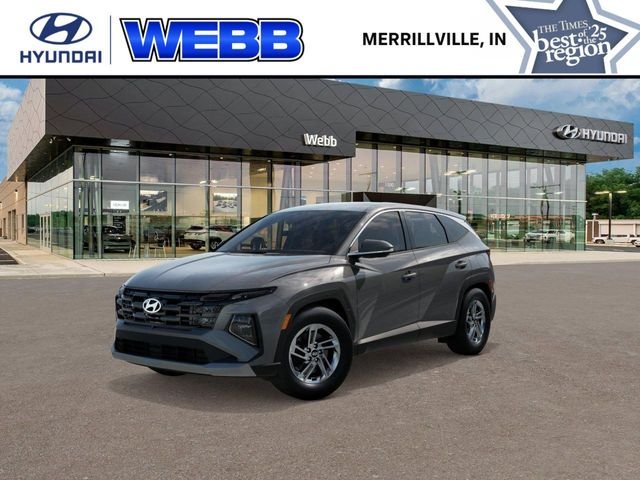 2026 Hyundai Tucson
