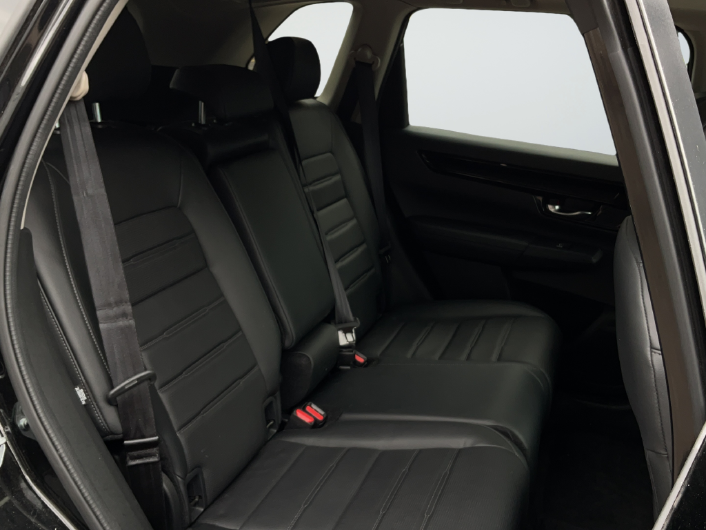 Used 2024 Black Honda EX-L image 24