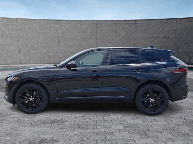 2022 Jaguar F-Pace S - Photo 6