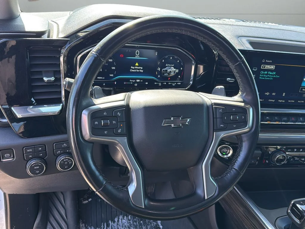 2024 Chevrolet Silverado 1500 LT Trail Boss - Photo 14