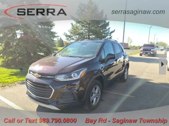 2022 Chevrolet Trax LT AWD's photo
