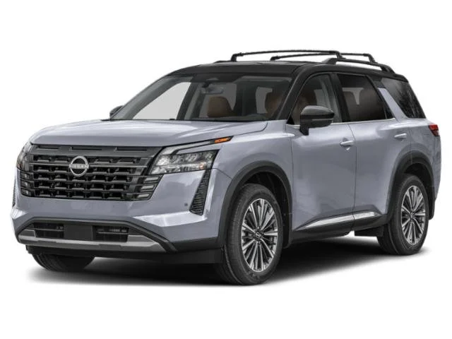 2026 Nissan Pathfinder Platinum 4WD's photo
